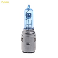 Picbliss BA20D Motorcycle Moped ATV Scootor Headlight Bulbs
