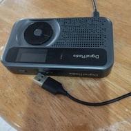 數碼收音機 USB充電