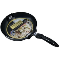 Kintaro Induction Frying Pan Non-Stick (30cm) Omelette Wok Deepening Cooker IH Stove Gas Universal (