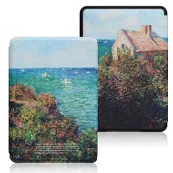 Amazon Kindle 2019 (6") 彩繪 (1-10款)保護套 for Kindle E-reader 2019 6" 合用 smart wake 智能休眠