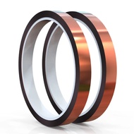 2 Rolls Sublimation Heat Transfer Tape For 3D Printer Bed Tape DTF Print High-Temperature Thermal In