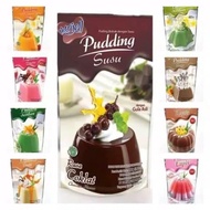 Nutrijell Pudding All Variants Pudding Powder
