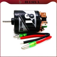 [Blesiya] 540 8T Brushed Motor Torque-tuned for 1:10 RC Car Truck Crawler Upgrade