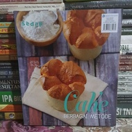 ORIGINAL BOOK - CAKE VARIOUS METHODS