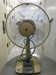 KDK Desk Fan 日本KDK 座枱風扇（Model E30FK)