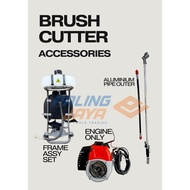 brush cutter accessories/mesin rumput accessories/frame/engine/pole assembly/tl33/tl43/tl52/tb33/tb4