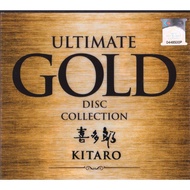 NEW CD Ultimate Gold Disc Collection : The Best Of Kitaro II (12Songs)