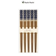 Đũa tre Tanaka Hashi 22.5cm (5 đôi) - Hachi Hachi Japan Shop