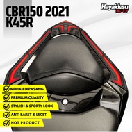 Hayaidesu New CBR 150R K45R 2021 Body Protector Upper Stop Lamp Cover CBR 150R Accessories