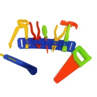 Toy Tools Set Tools and Belt LE 1 CARPENTER Tools - BUILDER'S Tools TOYS - BOYS' TOYS
