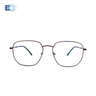 EO Mcmillian Scalene Wide Frame Oversized Eyeglasses for Men & Women