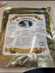 （4月新貨，現貨包郵）My natural Cat plus chicken liver feline instincts 貓糧生肉預拌粉