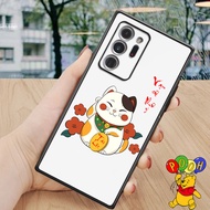 Samsung Note 20 Ultra CASE Fortune Cat POOH CASE