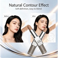 Contour Highlighter Stick 2-in-1 Natural 3D Sculpt Glow Long Lasting Waterproof HAN JILIAN BOTA