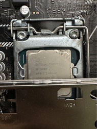 CPU 已過保 i5 9400