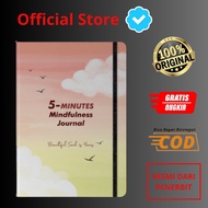The Saleha Planner: 5 Minutes Mindfulness Journal | Muslim notebook journal book planner 2024