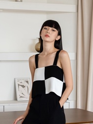 Le qua - Othello tank top ** pre-order 7-14 วัน **