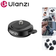 Ulanzi CK01/CK02 CK01 Basic Kit CK02 Backpack Clip Quick-Release With Magnetic 1/4" Thread For Actio