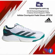 Adidas Courtquick Padel Shoes JP7232