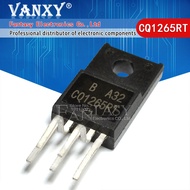 10pcs CQ1265RT TO220F-5 CQ1265 CQ0765RT CQ1265RT CQ1465RT CQ1565RT FSCQ1265RT FSCQ0565RT FSCQ0765RT 