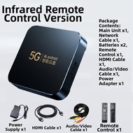 JY Audio | Wireless Universal Internet TV Box 2026 New Model