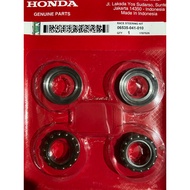 Steering Gl Pro Gl 100 Win Original Honda Spare Parts