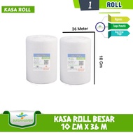 Kasa Gulung Perban Roll Besar Kain Pembalut Luka Patah Tulang Engkel 10Cm x 40yard Murah Gratis Ongk