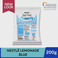 Nestle Blue Lemonade