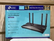 ❤️❤️全新行貨三年保養❤️❤️TP-Link Archer AX10 AX1500 Tri-Band Gigabit Wi-Fi 6 TP Link Router