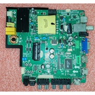 S35018263  ST6306PUM-TP2  Three in one TV motherboard   112--140v 300ma   or   50--82v  350ma  for  