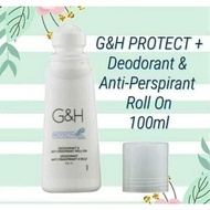 Deodorant amway g&h 😊
