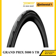 CONTINENTAL GP5000S 700X25/28/30 TUBELESS READY BICYCLE TYRES