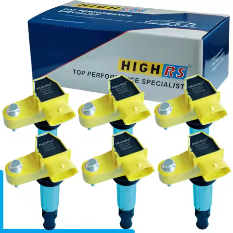 Ignition Coil CTS 2.8 3.6 V6 SRX STS Vectra C Z02 F69 F35 F68 ALLURE LACROSSE RENDEZVO OUTLOOKUS ENC