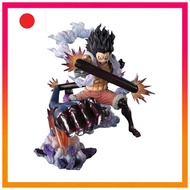TAMASHII NATIONS Figuarts ZERO ONE PIECE [Super Fierce Battle] Monkey D. Luffy Gear 4 Snakeman