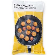 IKEA Food Sweedish Style Frozen Chicken Cheese Ball, Bebola Ayam Keju,  1Kg