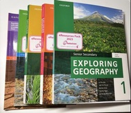 Oxford Senior Secondary Exploring Geography