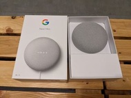 降! 全新-【Google】Nest Mini(第二代智慧音箱) 原價$1785 售$950