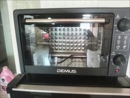 🔥🔥【全新】電烤箱electric oven  家用 大容量 多功能  定時  烤爐  全自動  烘烤箱#電烤箱#烘烤爐#烤箱