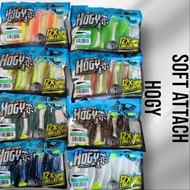 SANTEC HOGY MINNOW LUMINOUS 3''  (3IN/7.6)