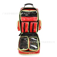 Emergency kit for going out Emergency Rescue Kit Emergency Medical Kit Medical backpack Large-capaci