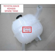 toyota kdh200 spare tank