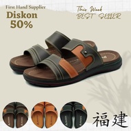 Leather Sandals Sandals Sandals Men's Sandals Latest Model Casual Sandals Alope H-12