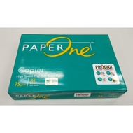 PAPER ONE HIGH SPEED PREMIUM COPY PAPER 75G A4-500'S