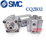 SMC Thin Cylinder CQ2B32-5DZ-10DZ-15DZ-20DZ-25DZ-30DZ-35DZ-40DZ-45DZ-50DZ-75DZ-100DZ Brand New
