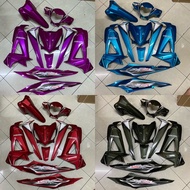 WAVE125x W125x wave125 ultimo WAVE 125X BODY SET COVER SET THAILOOK THAILAND STYLE free sticker