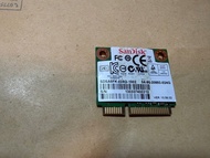 SanDisk msata 24G半高 SSD