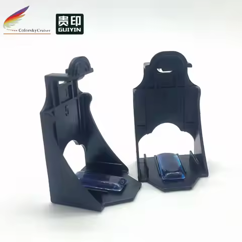 (C2.5C) Refill Ink Cartridge Transport Storage Protective Clip with Liquid Gel for HP 302 303 304 30