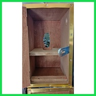 ▩ ⊕ PESOWIFI VENDO BOX WITH FORMICA LAMINATE AND STICKER