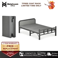 folding bed Lunch break folding bed office single recliner simple portable folding bed hospital esco