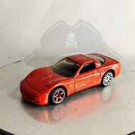 DIECAST MATCHBOX REAL CARS LOOSE CHEVY CORVETTE, MATCHBOX CHEVY CORVETTE